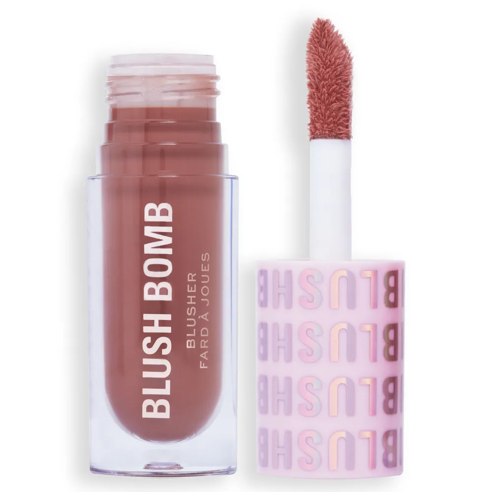 Revolution Beauty Makeup Revolution Y2k Baby Blush Bomb That's Fly Nude^ Blush