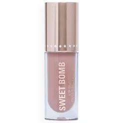 Revolution Beauty Makeup Revolution Y2k Sweet Bomb Lip Gloss Strawberry Swirl Nude^ Lip Gloss