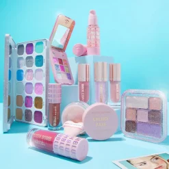 Revolution Beauty Makeup Revolution Y2k Sweet Bomb Lip Gloss Candyfloss Pink Glitter^ Lip Gloss