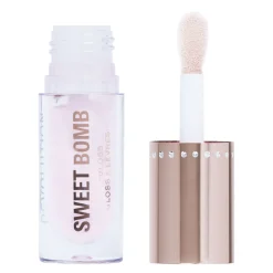 Revolution Beauty Makeup Revolution Y2k Sweet Bomb Lip Gloss Candyfloss Pink Glitter^ Lip Gloss