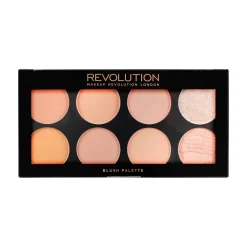 Revolution Beauty Makeup Ultra Blush Palette Hot Spice^ Blush