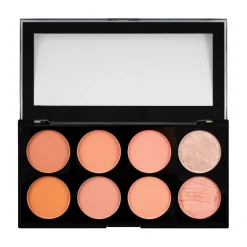 Revolution Beauty Makeup Ultra Blush Palette Hot Spice^ Blush