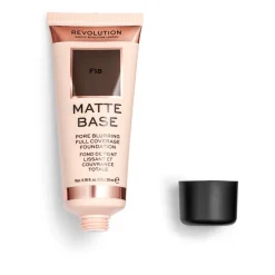 Revolution Beauty Matte Base Foundation F18 28ml^ Foundation