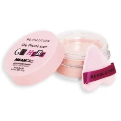 Revolution Beauty Mean Girls x Revolution Cherry Pink Loose Powder^ Baking Powder|Powder