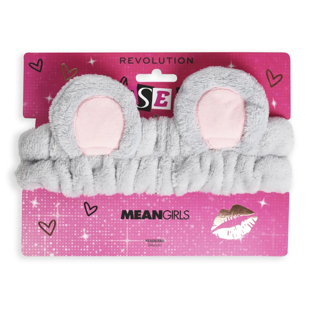 Revolution Beauty Mean Girls x Revolution I'm a Mouse Headband^ Hair Accessories
