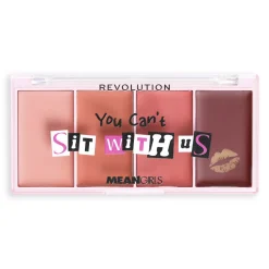 Revolution Beauty Mean Girls x Revolution On Wednesdays We Wear Cream Blush^ Blush