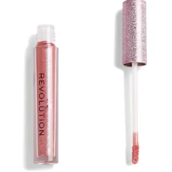 Revolution Beauty Metallic Angel Heart Lip Gloss Heavenly^ Lip Gloss