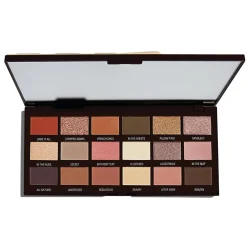 Revolution Beauty Nudes Chocolate Palette^ Shadow Palettes