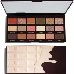Revolution Beauty Nudes Chocolate Palette^ Shadow Palettes