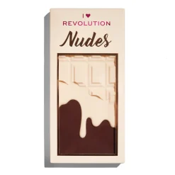 Revolution Beauty Nudes Chocolate Palette^ Shadow Palettes