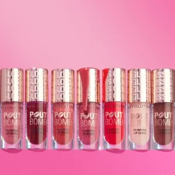 Revolution Beauty Pout Bomb Plumping Gloss^ Lip Gloss