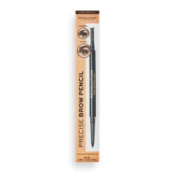 Revolution Beauty Precise Brow Pencil Dark Brown^ Brow Pencil