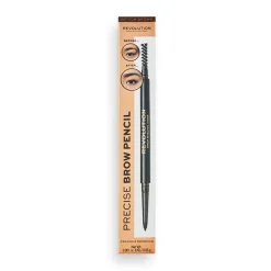 Revolution Beauty Precise Brow Pencil Medium Brown^ Brow Pencil