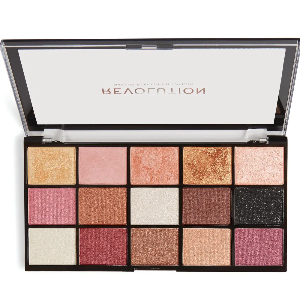 Revolution Beauty Reloaded Palette Affection^ Shadow Palettes