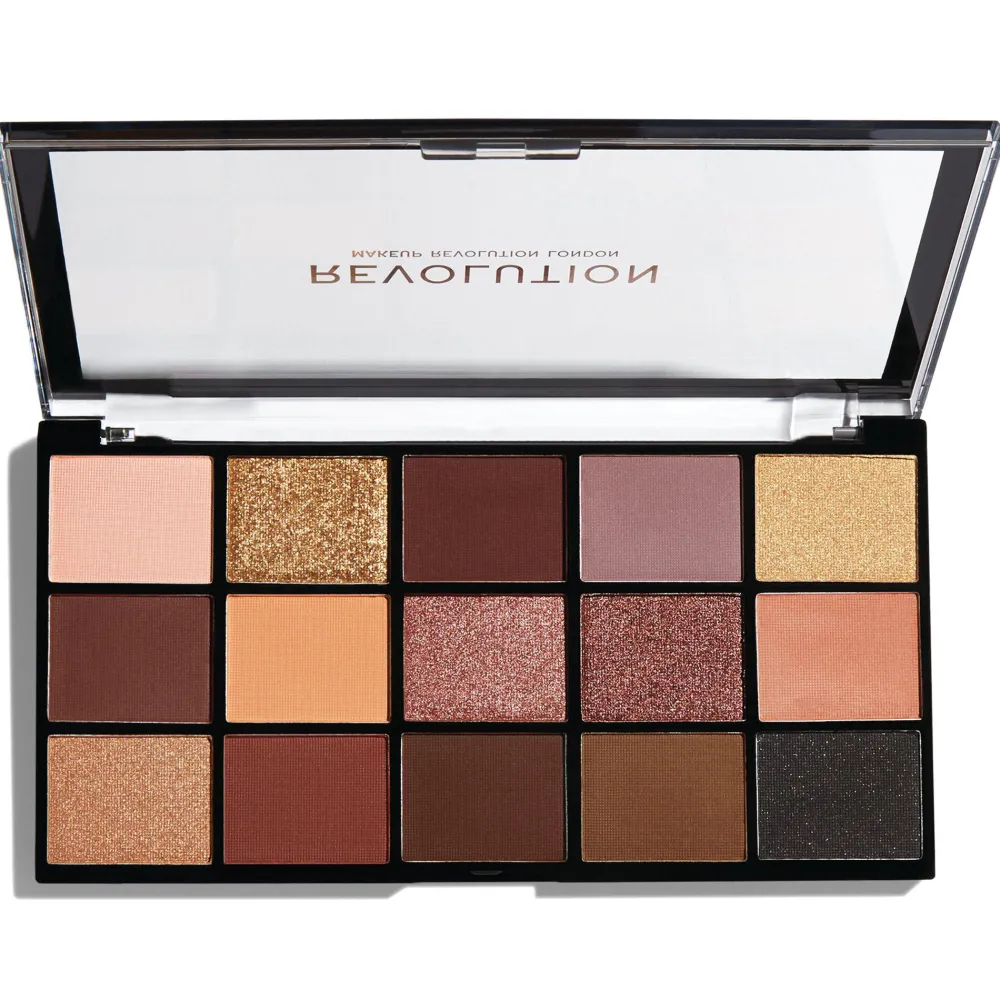 Revolution Beauty Reloaded Palette Velvet Rose^ Shadow Palettes