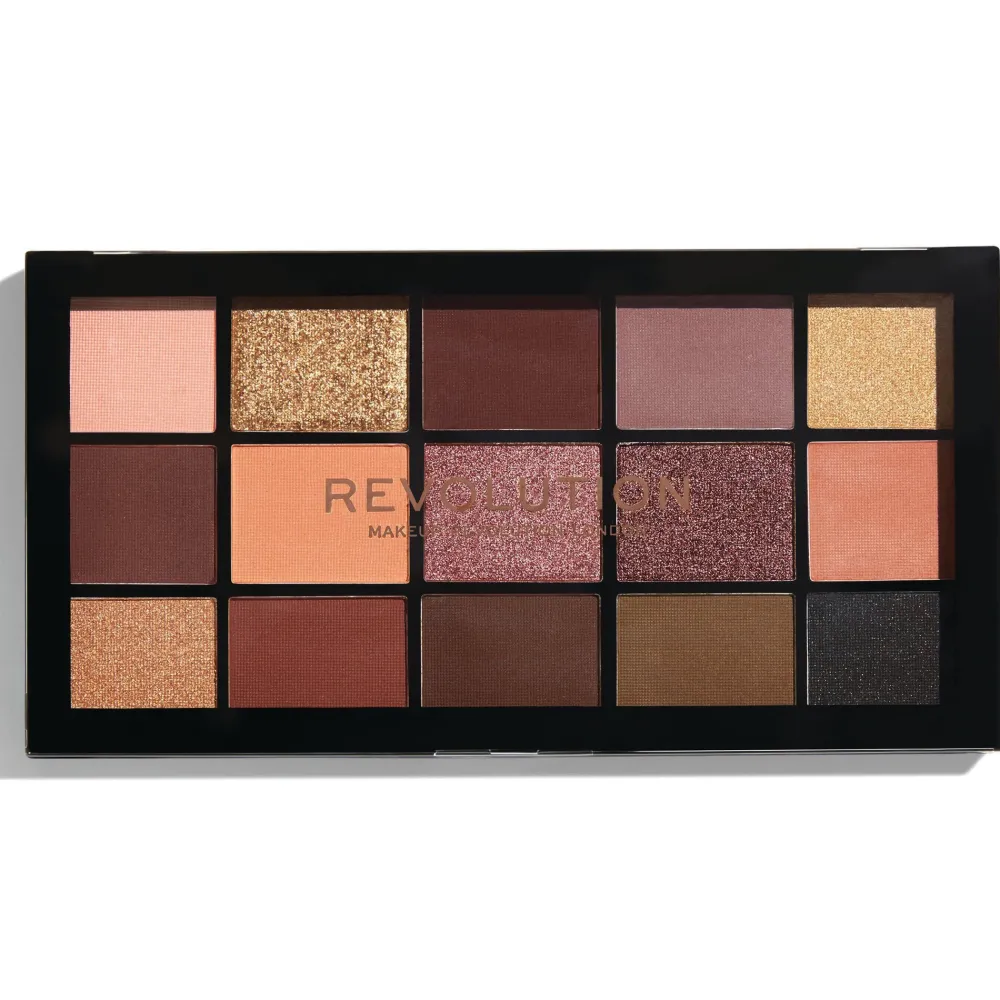 Revolution Beauty Reloaded Palette Velvet Rose^ Shadow Palettes