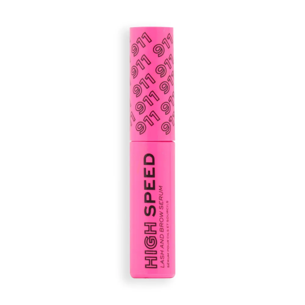 Revolution Beauty Relove by Revolution 911 High Speed Lash & Brow Repair Serum^ Mascara