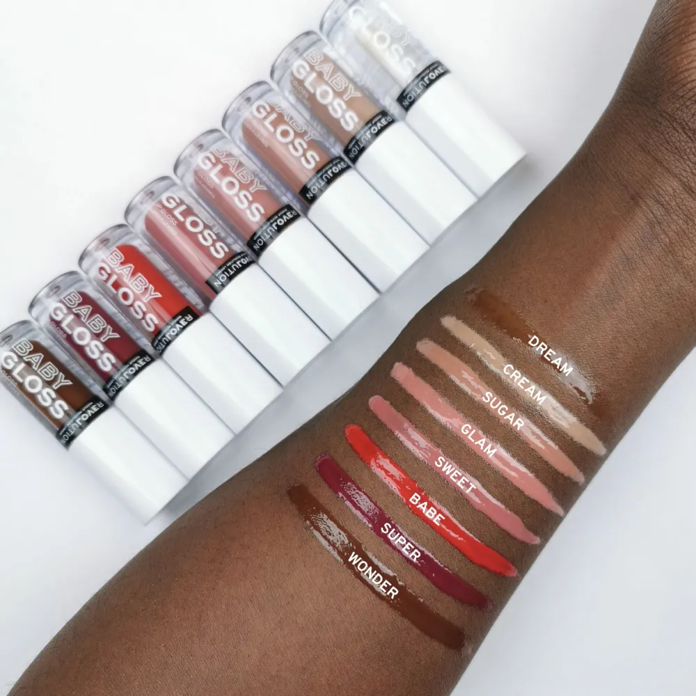 Revolution Beauty Relove by Revolution Baby Gloss Lip Gloss Sweet 2.2ml^ Lip Gloss