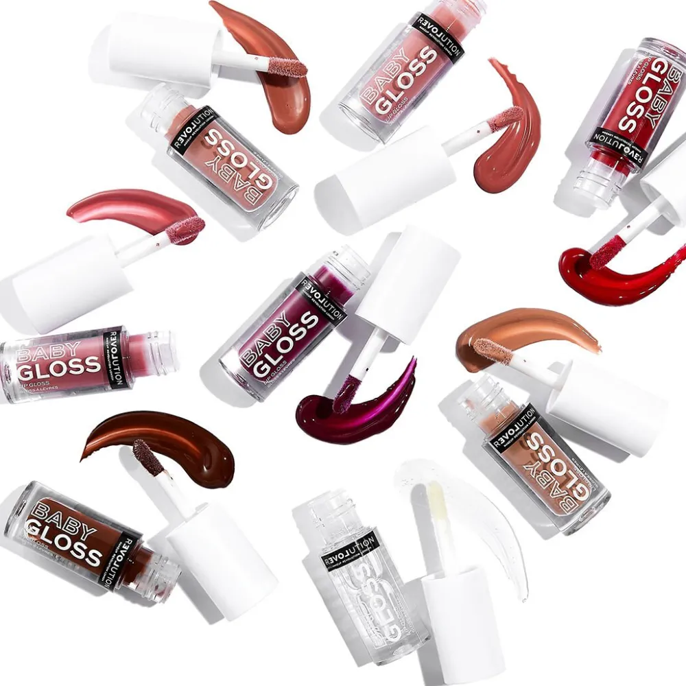 Revolution Beauty Relove by Revolution Baby Gloss Lip Gloss Dream 2.2ml^ Lip Gloss