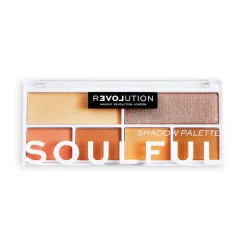 Revolution Beauty Relove by Revolution Color Play Soulful Shadow Palette^ Shadow Palettes