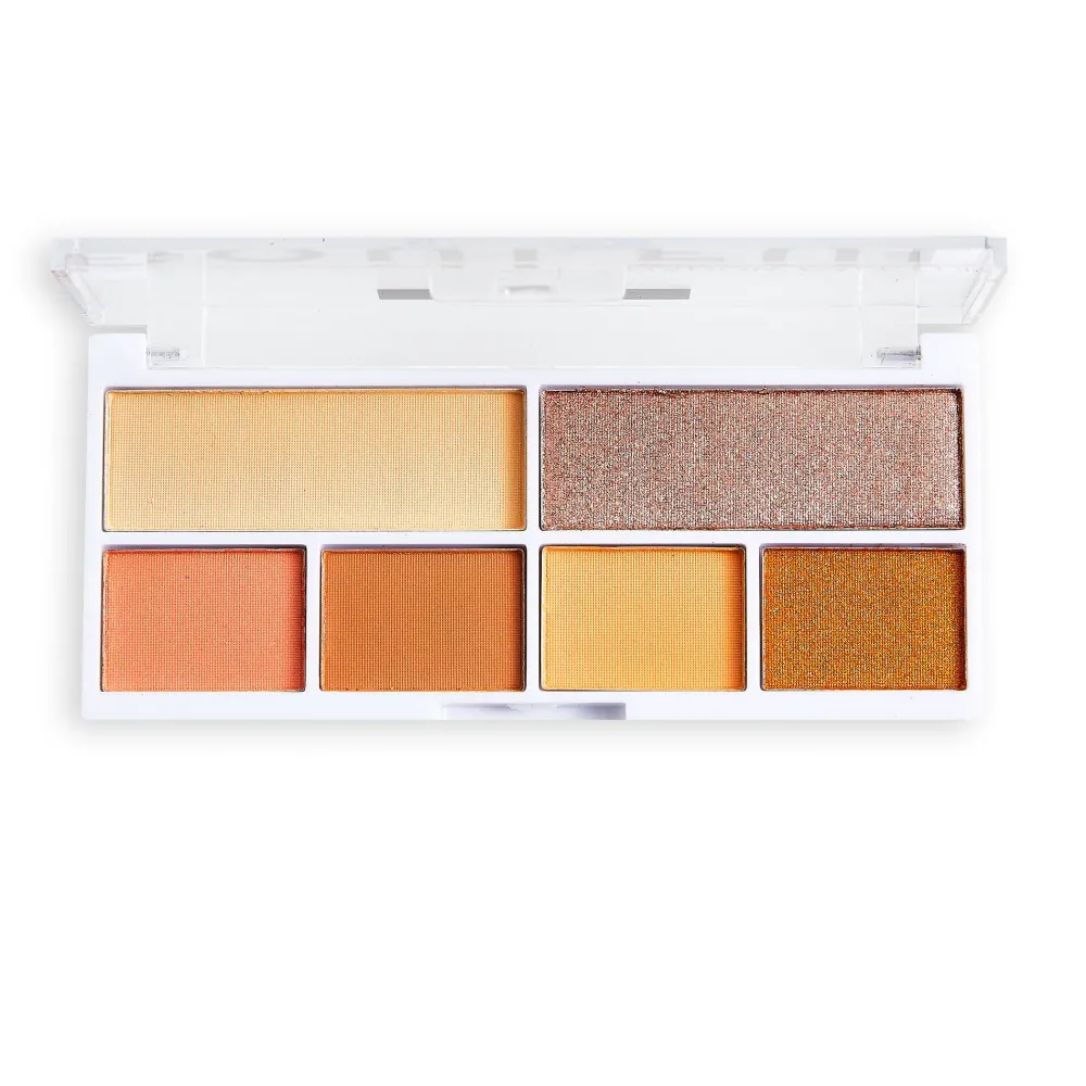 Revolution Beauty Relove by Revolution Color Play Soulful Shadow Palette^ Shadow Palettes