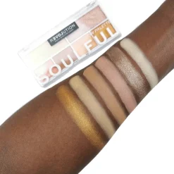 Revolution Beauty Relove by Revolution Color Play Soulful Shadow Palette^ Shadow Palettes