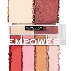 Revolution Beauty Relove by Revolution Color Play Empower Shadow Palette^ Shadow Palettes