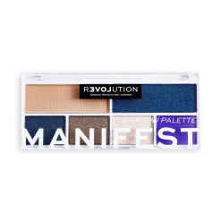 Revolution Beauty Relove by Revolution Color Play Manifest Shadow Palette^ Shadow Palettes