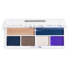 Revolution Beauty Relove by Revolution Color Play Manifest Shadow Palette^ Shadow Palettes