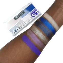 Revolution Beauty Relove by Revolution Color Play Manifest Shadow Palette^ Shadow Palettes