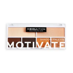Revolution Beauty Relove by Revolution Color Play Motivate Shadow Palette^ Shadow Palettes