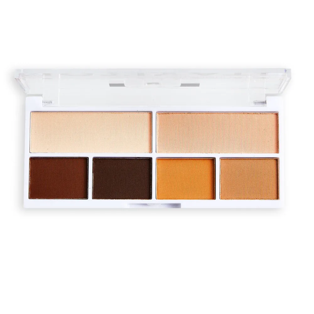 Revolution Beauty Relove by Revolution Color Play Motivate Shadow Palette^ Shadow Palettes