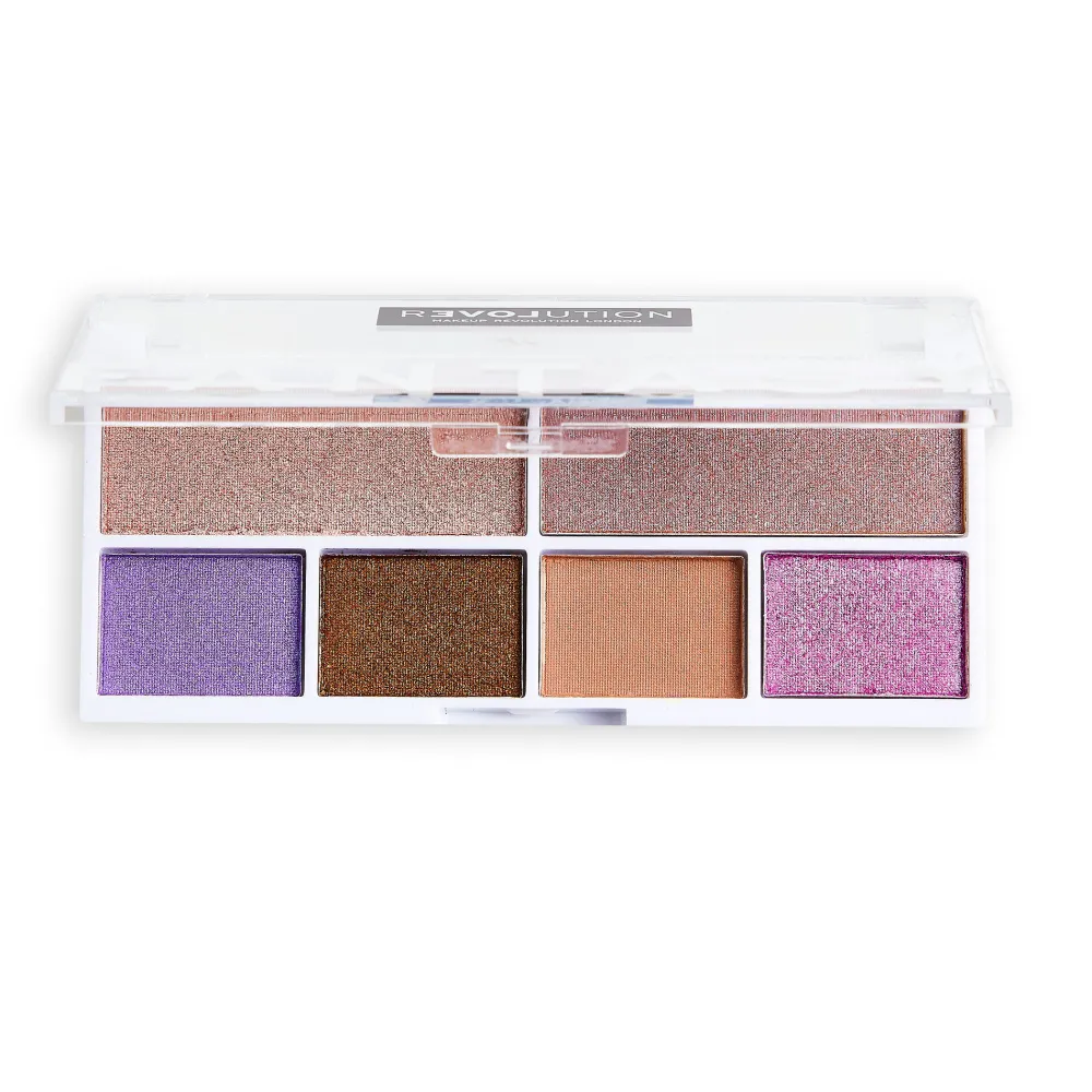 Revolution Beauty Relove by Revolution Color Play Fantasy Shadow Palette^ Shadow Palettes