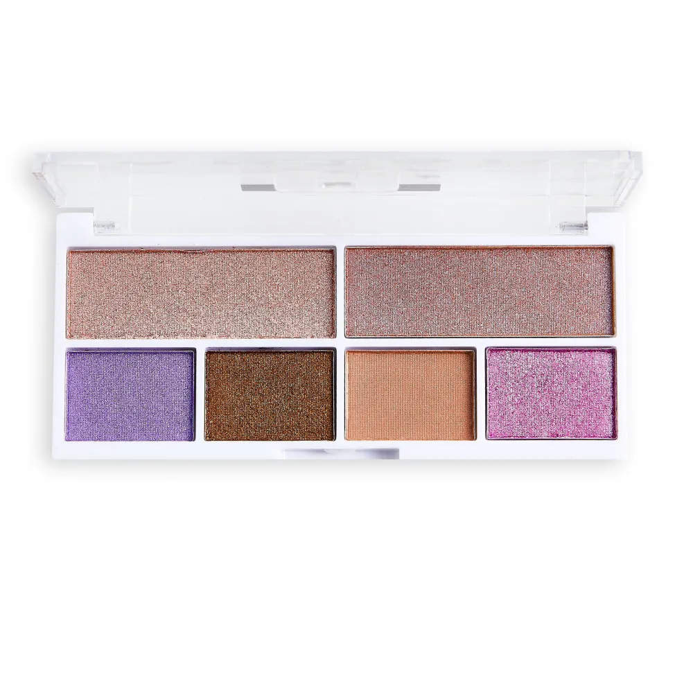 Revolution Beauty Relove by Revolution Color Play Fantasy Shadow Palette^ Shadow Palettes