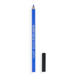 Revolution Beauty Relove by Revolution Colored Kohl Eyeliner Blue^ Eyeliner