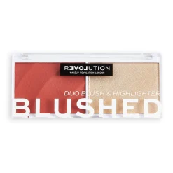 Revolution Beauty Relove by Revolution Color Play Blushed Duo Daydream^ Blush