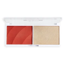 Revolution Beauty Relove by Revolution Color Play Blushed Duo Daydream^ Blush