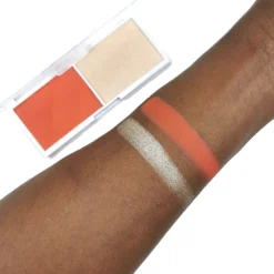 Revolution Beauty Relove by Revolution Color Play Blushed Duo Daydream^ Blush