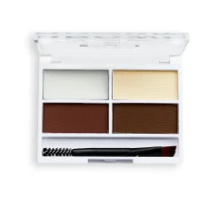 Revolution Beauty Relove by Revolution Color Cult Brow Palette Dark^ Brow Kit