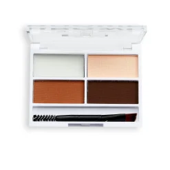 Revolution Beauty Relove by Revolution Color Cult Brow Palette Medium^ Brow Kit