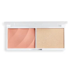 Revolution Beauty Relove by Revolution Color Play Blushed Duo Sweet^ Blush