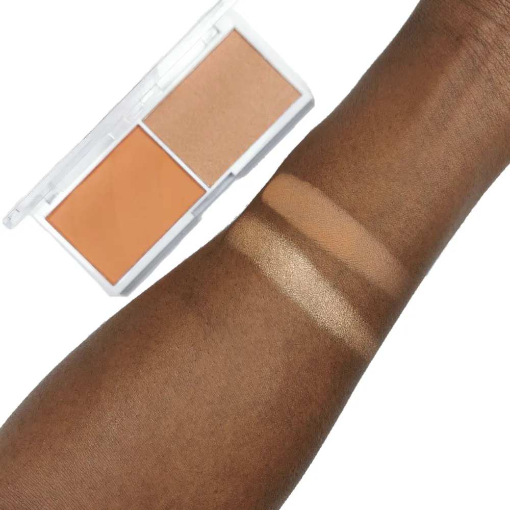 Revolution Beauty Relove by Revolution Color Play Blushed Duo Queen^ Blush