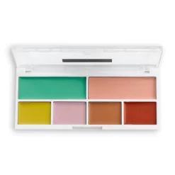Revolution Beauty Relove by Revolution Correct Me Palette^ Color Corrector|Face Palette