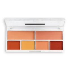 Revolution Beauty Relove by Revolution Correct Me Palette Cool^ Color Corrector|Face Palette