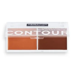 Revolution Beauty Relove by Revolution Cream Contour Duo Dark^ Contour