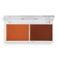 Revolution Beauty Relove by Revolution Cream Contour Duo Dark^ Contour