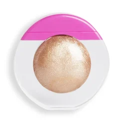Revolution Beauty Relove by Revolution Dancing Queen Glitter Ball Liquid Highlighter Golden Energy^ Highlighter