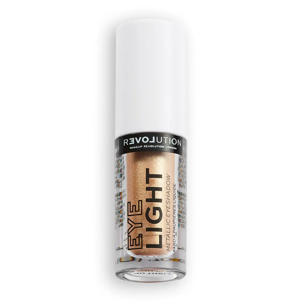 Revolution Beauty Relove by Revolution Eye Light Light Up Metallic Shadow^ Shadow Palettes