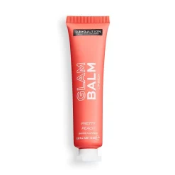 Revolution Beauty Relove by Revolution Glam Balm Lip Balm Pretty Peach^ Lip Care