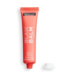 Revolution Beauty Relove by Revolution Glam Balm Lip Balm Pretty Peach^ Lip Care